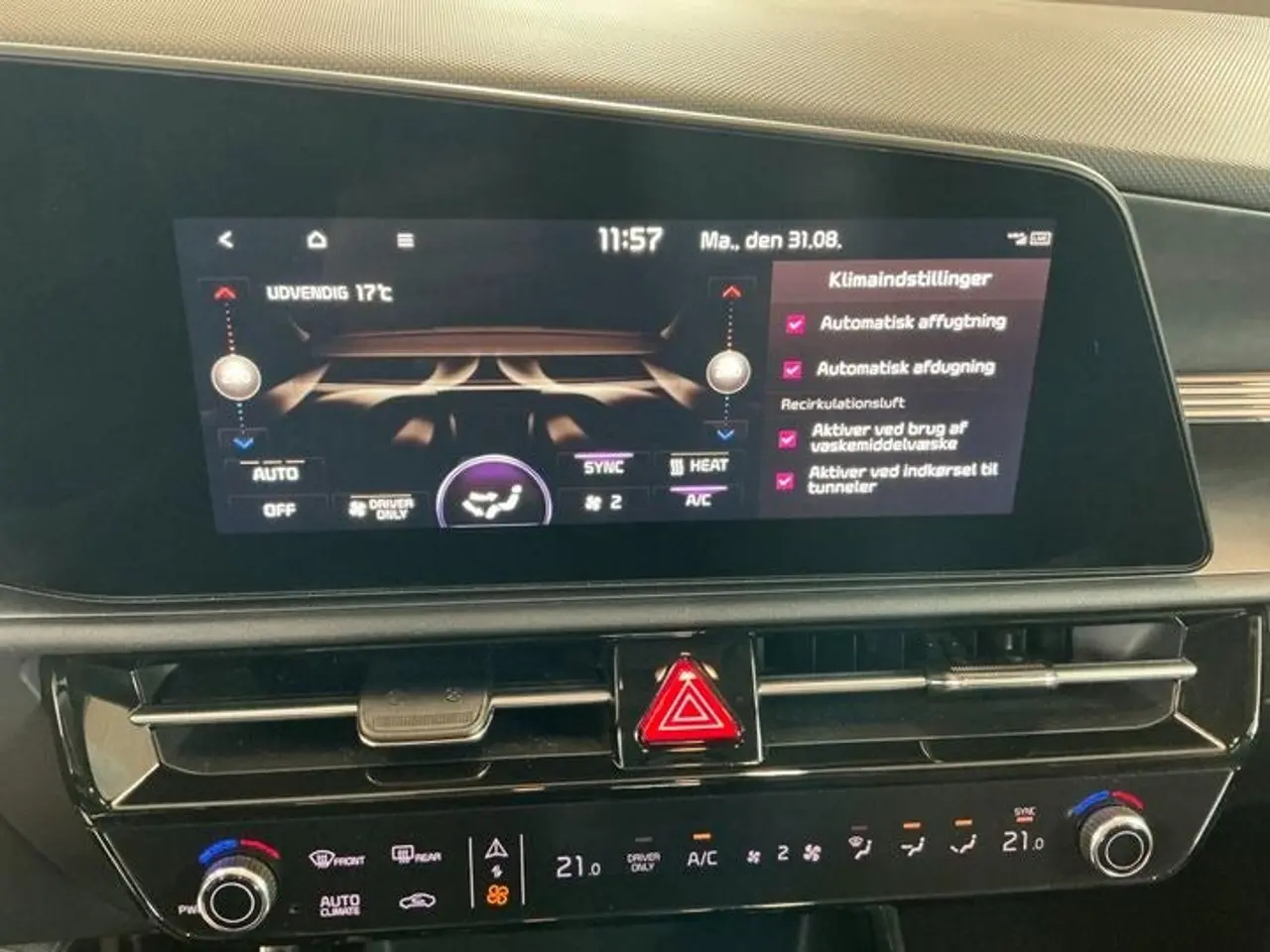 Billede 12 - Kia Niro 64 EV Limited Edition