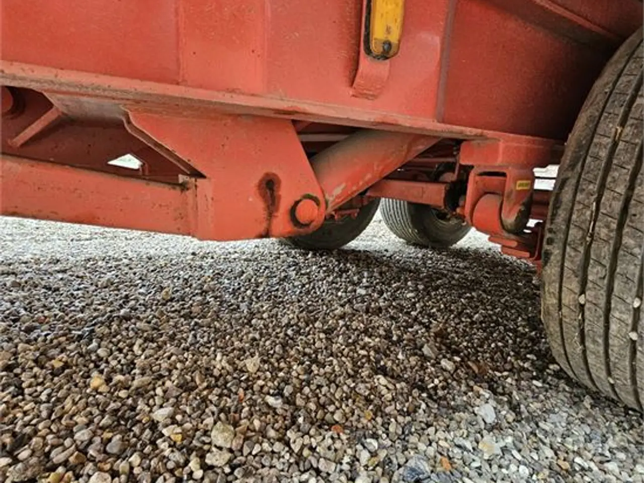 Billede 19 - Herbst 10 T Tandem Tiptrailer - Kapacitet / Capacity 10 ton