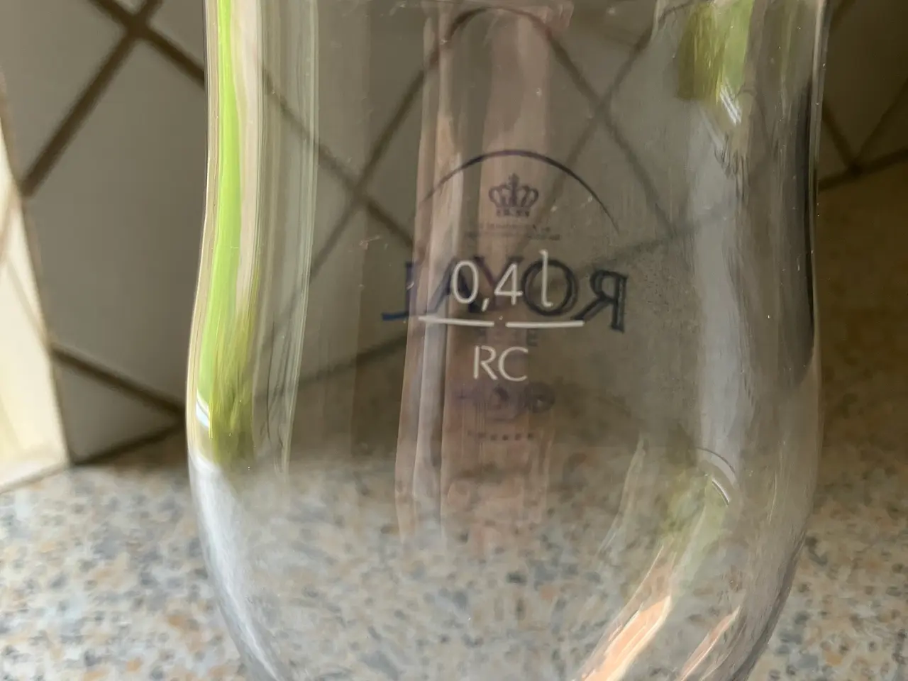 Billede 7 - 6 ølglas.