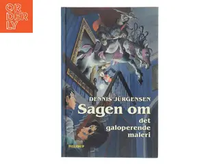 GO atlas af Dennis Jürgensen (Bog)