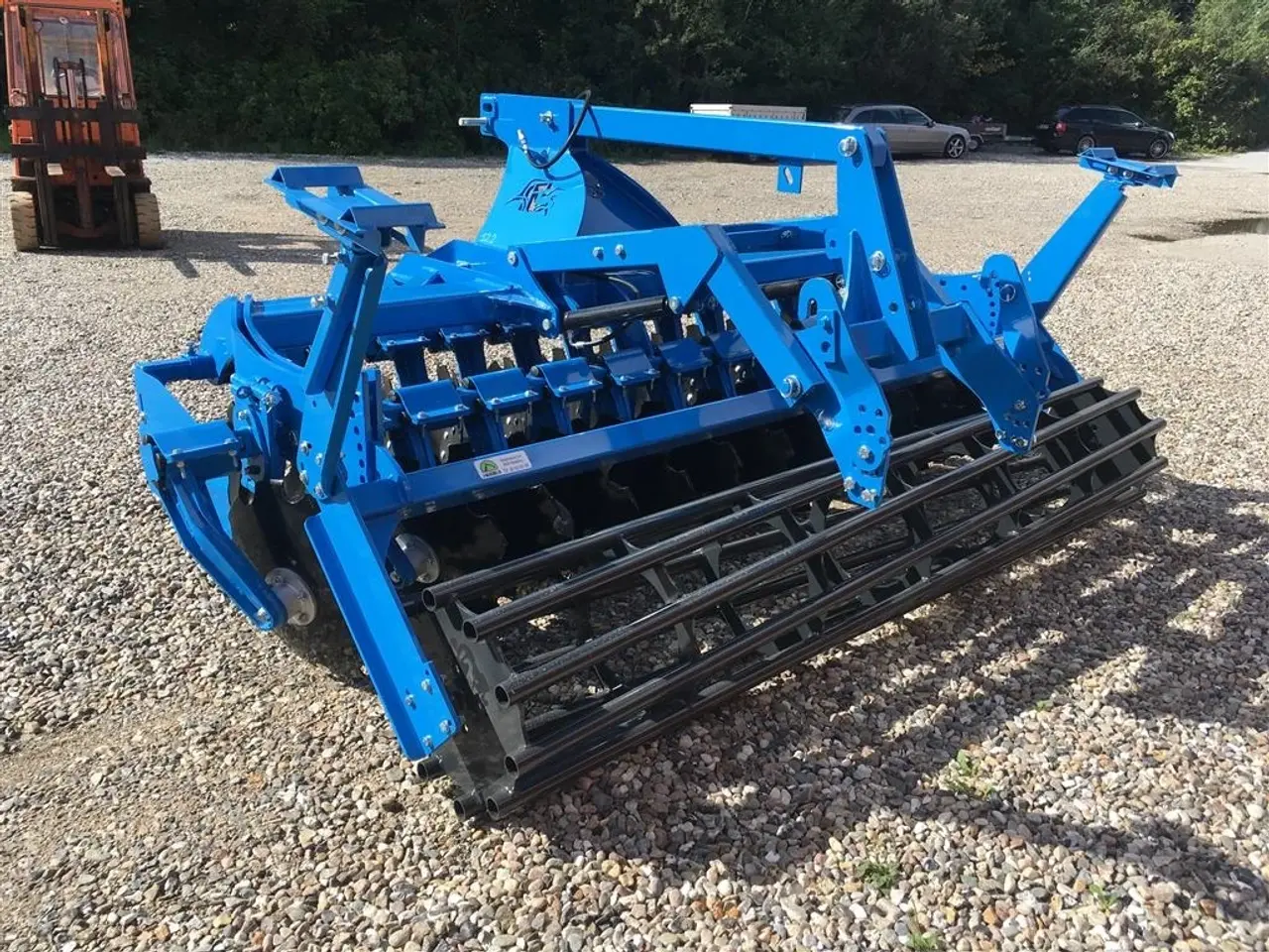 Billede 2 - Intertech J-Maskiner 300 Disc