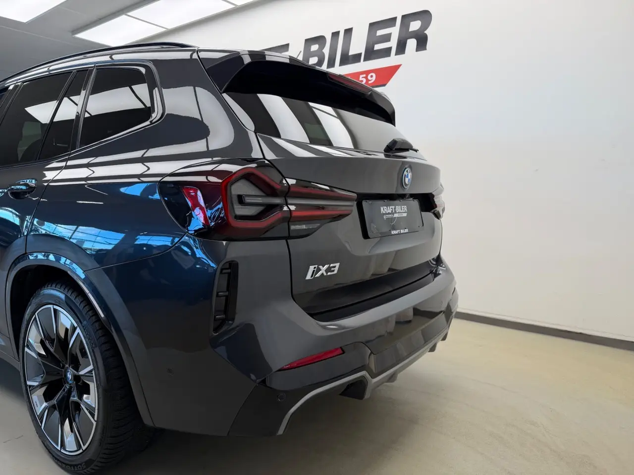 Billede 4 - BMW iX3 Charged Plus M-Sport