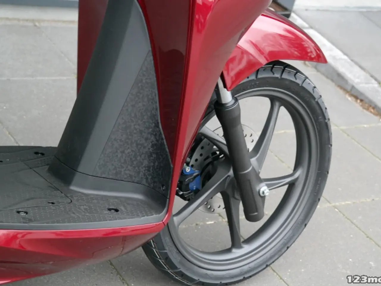 Billede 11 - Honda NSC 110 Vision MC-SYD BYTTER GERNE