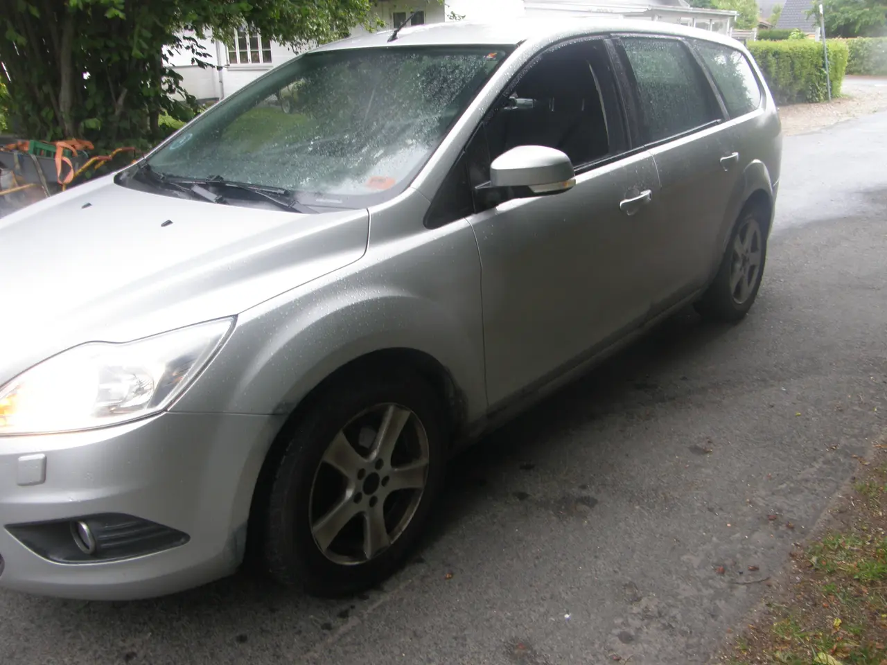 Billede 2 - Ford Focus Stationsvogn D 1,6 TDCI