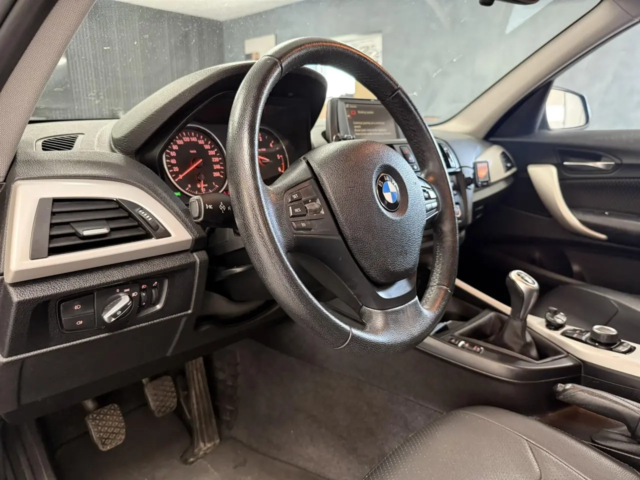 Billede 16 - BMW 116d 1,6 EfficientDyn. Mild hybrid 116HK 5d 6g