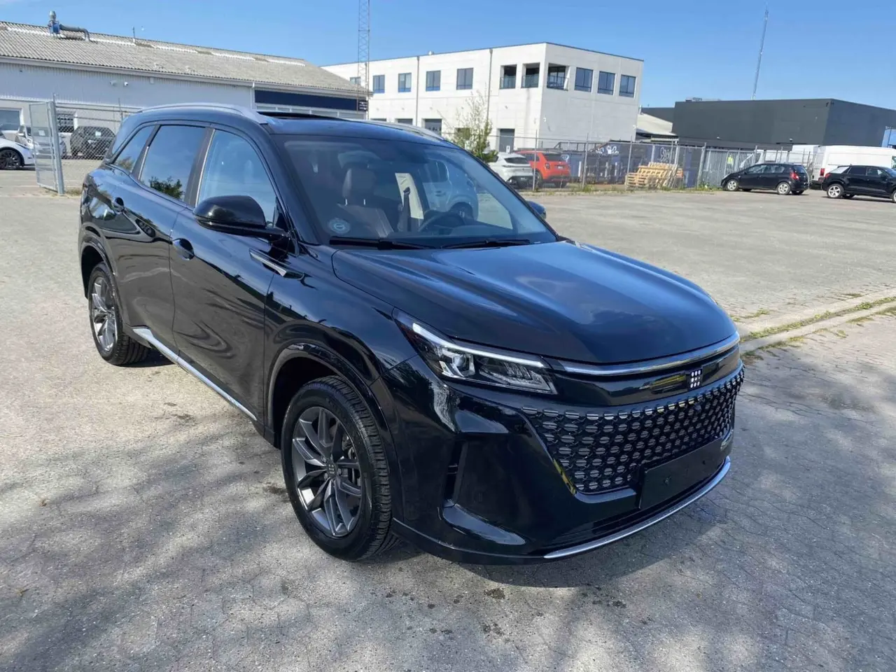 Billede 1 - Navor E5 1,5 PHEV Rock