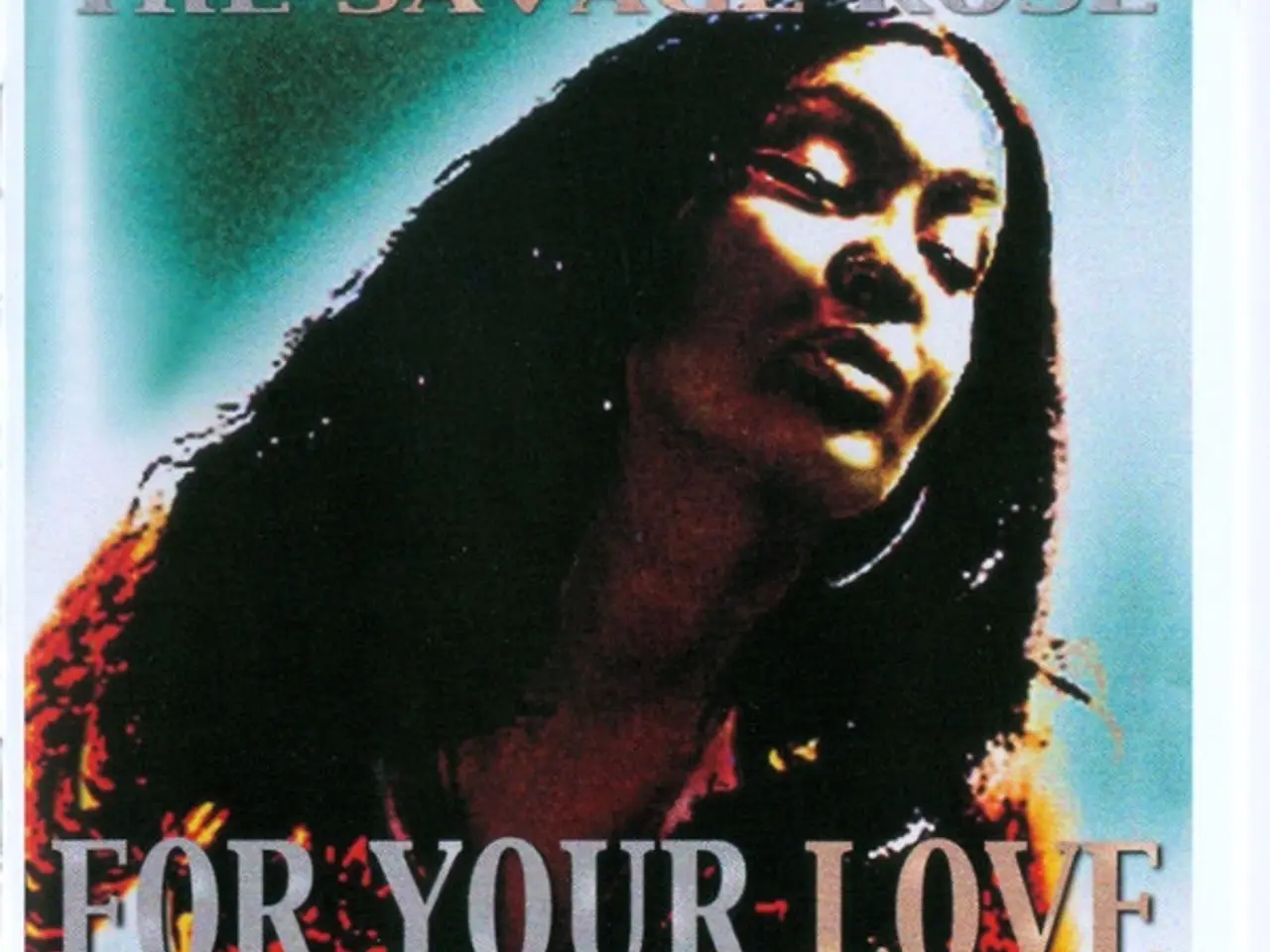 Billede 6 - The Savage Rose* – For Your Love – CD