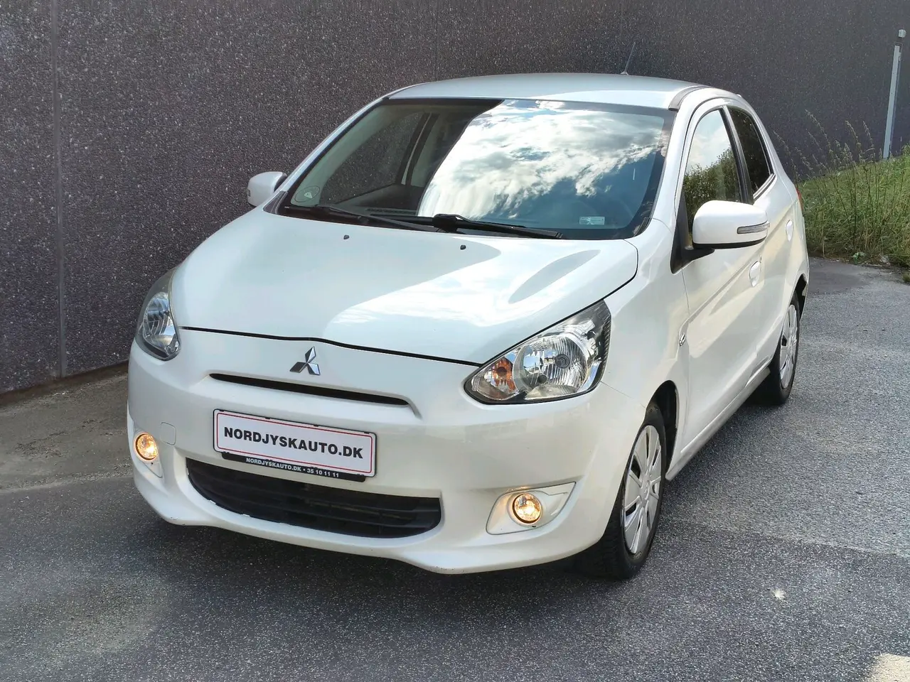 Billede 5 - Mitsubishi Space Star 1,2 Inbeat 80HK 5d