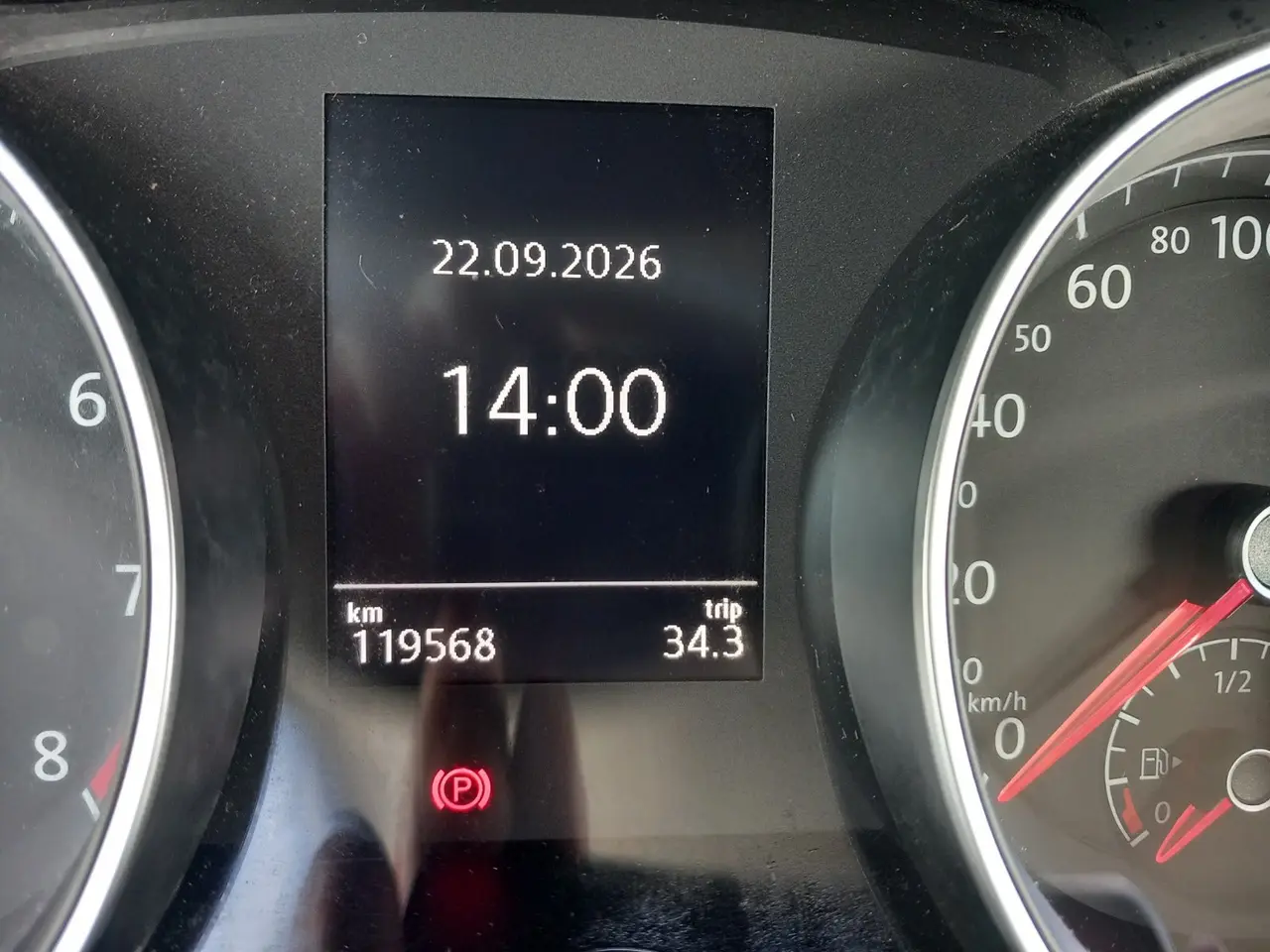 Billede 11 - VW Golf VII 1,2 TSi 105 Trendline BMT
