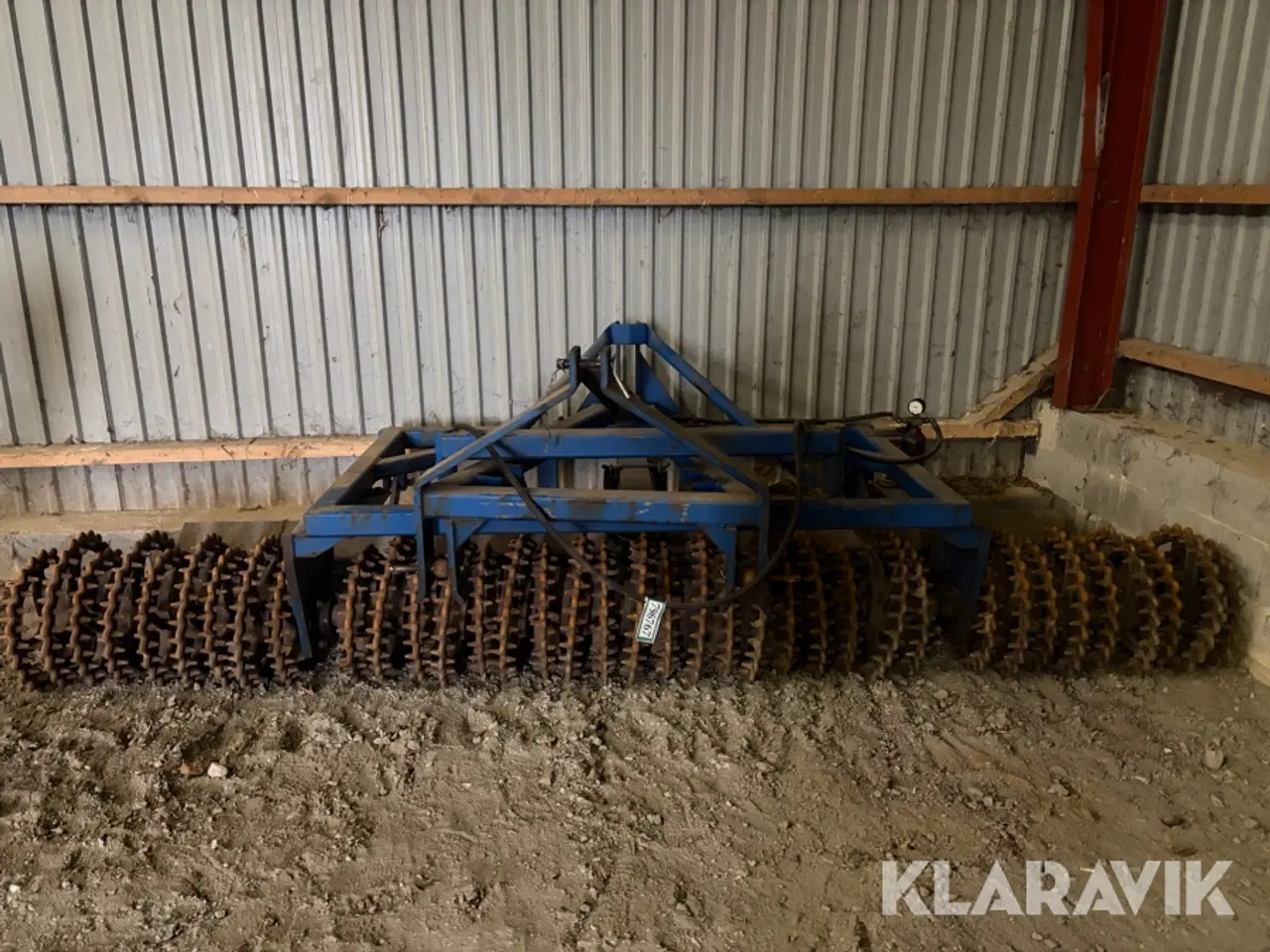 Billede 2 - Frontpakker Dal-bo Levelflex 4 meter
