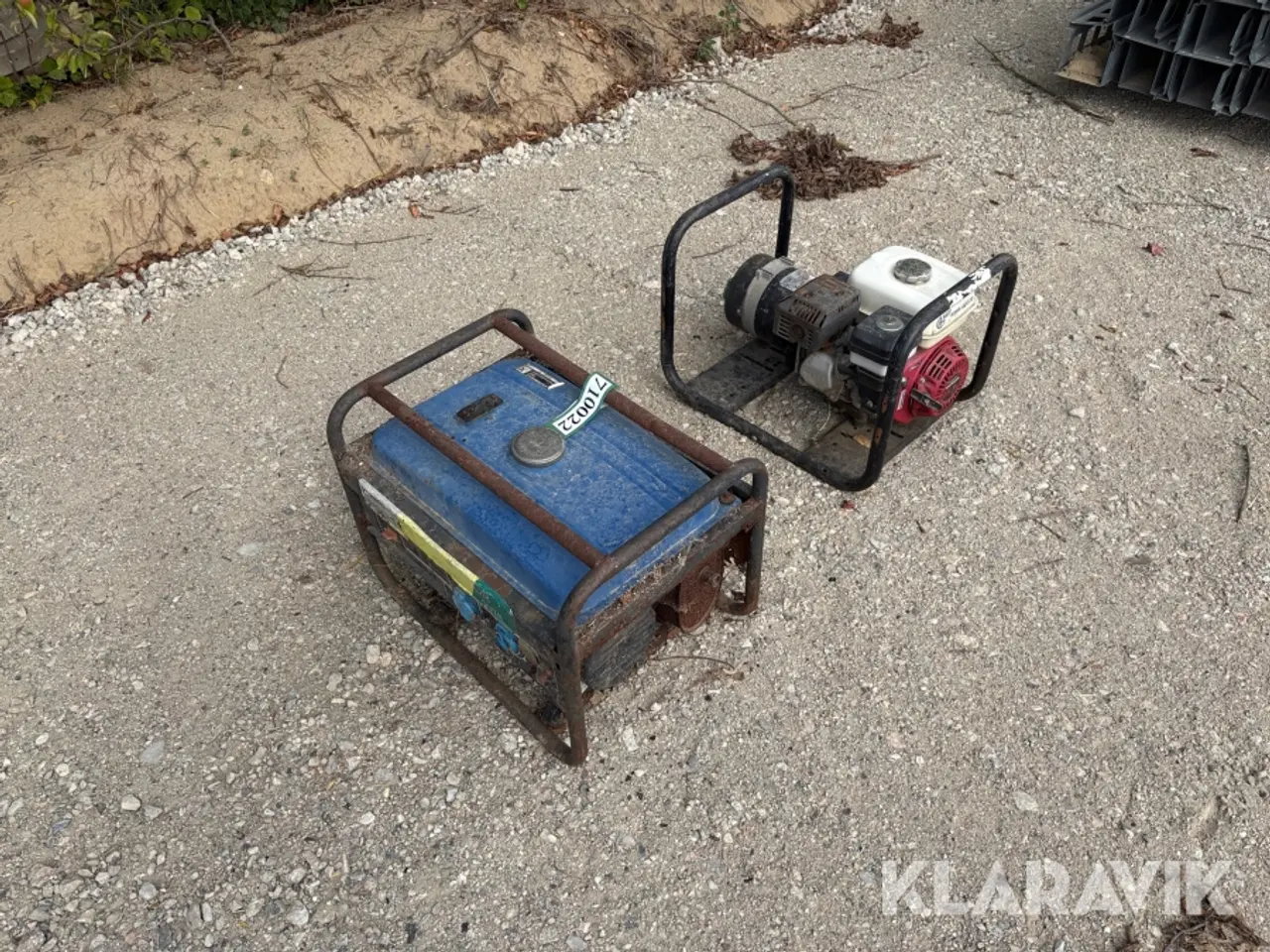 Billede 3 - Kompressor 2 styk