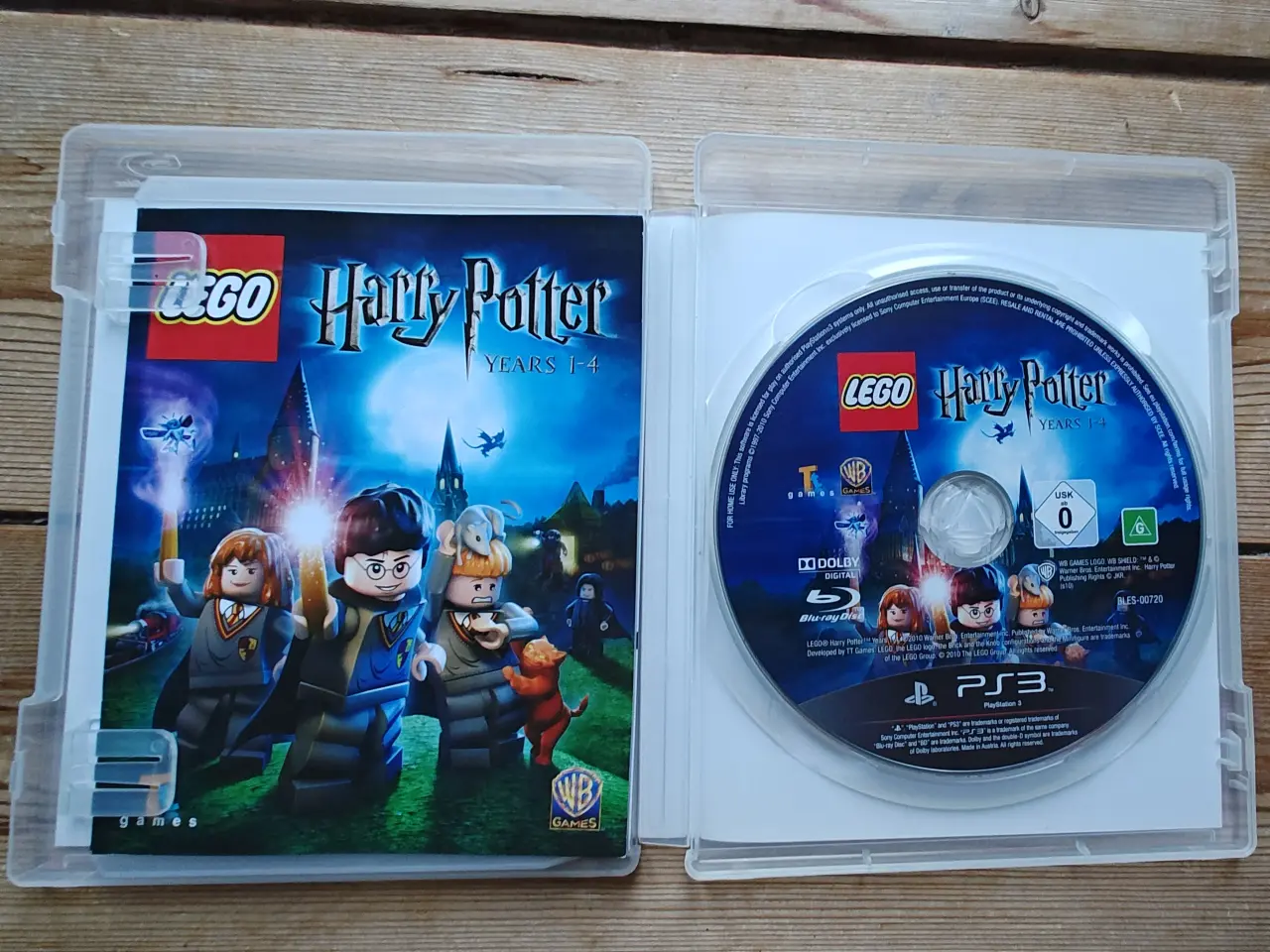 Billede 2 - Lego Harry Potter Years 1-4 til Playstation 3