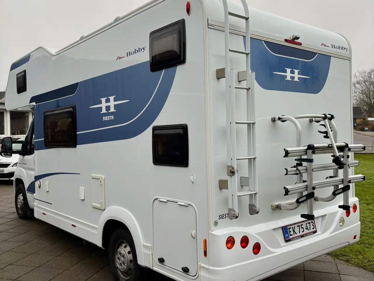 Billede 3 - Hobby Siesta A65 GM Autocamper – Fiat Ducato 2,3 D