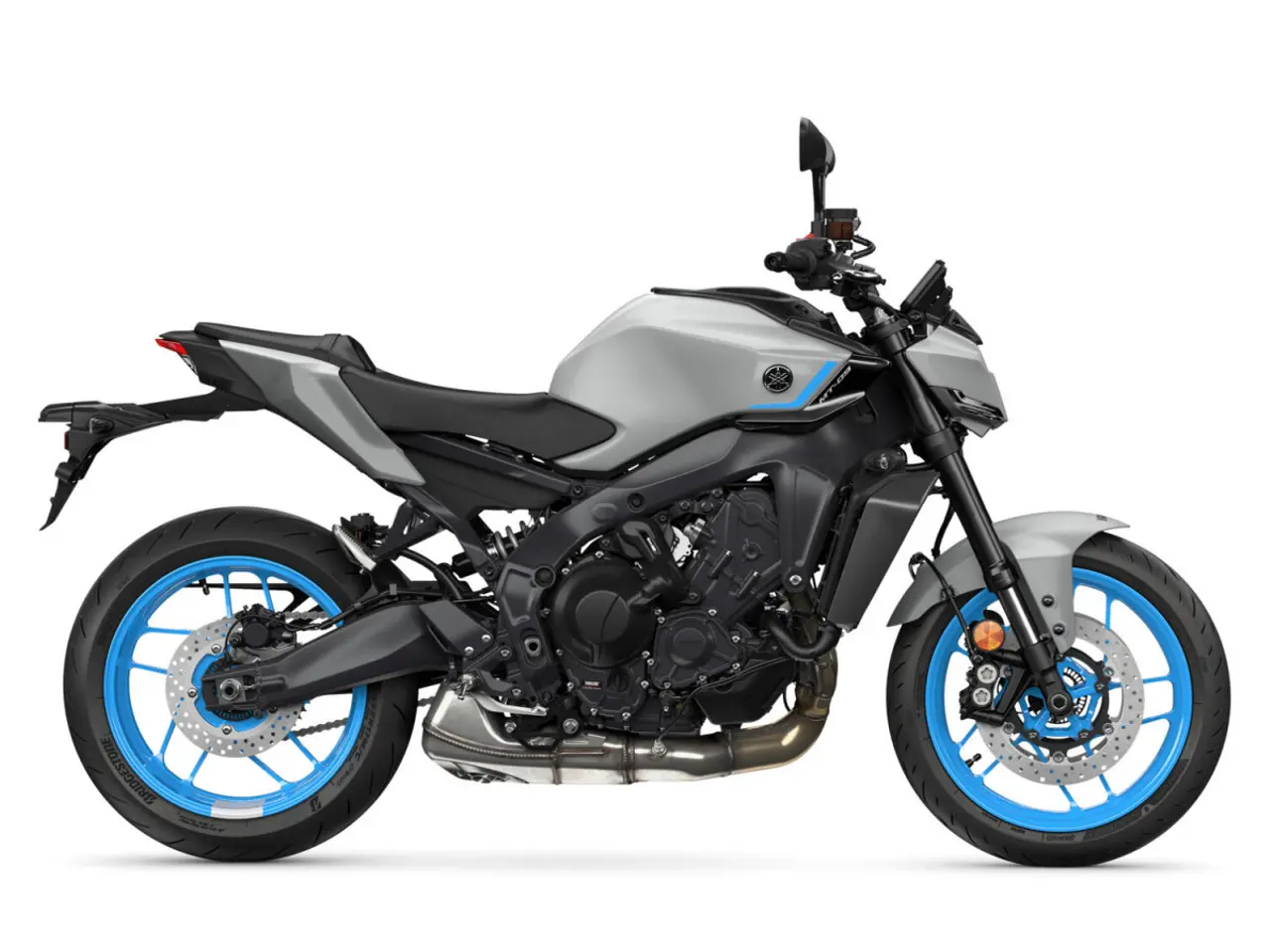 Billede 28 - Yamaha MT-09 Y-AMT