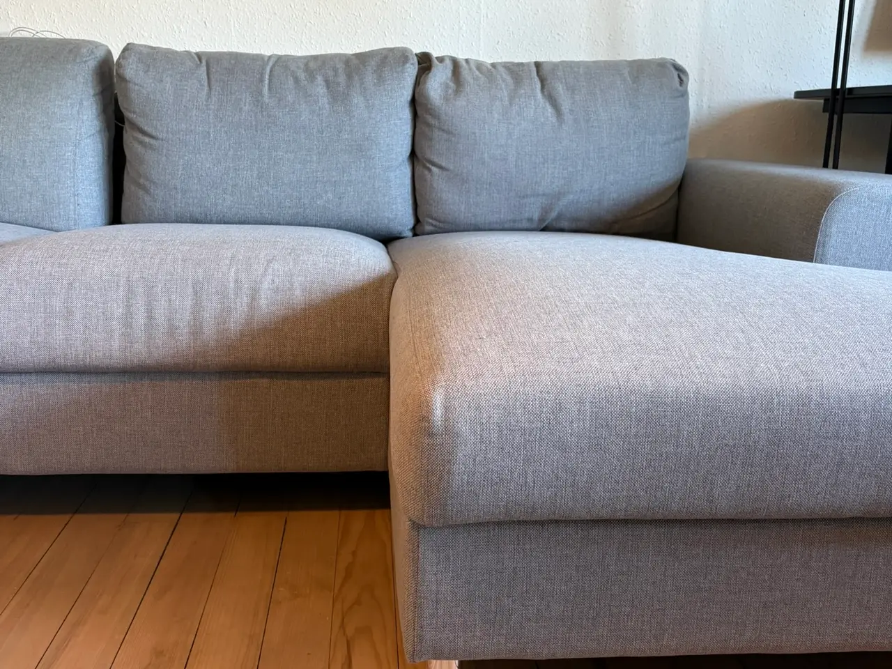 Billede 5 - Lincoln Hjørnesofa med chaiselong