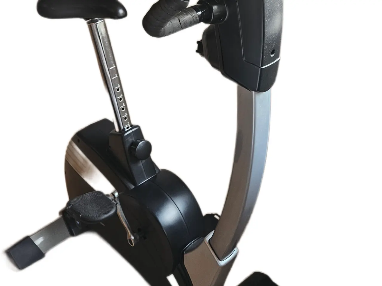 Billede 1 - Kettler motionscykel 507 med computer GIV ET BUD