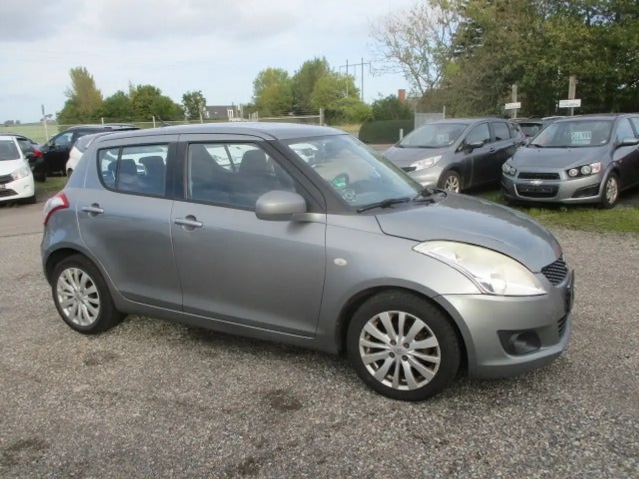 Billede 3 - Suzuki Swift 1,2 Cruise S ECO+