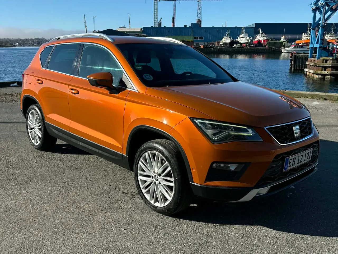 Billede 9 - Seat Ateca 1,5 TSi 150 Xcellence DSG