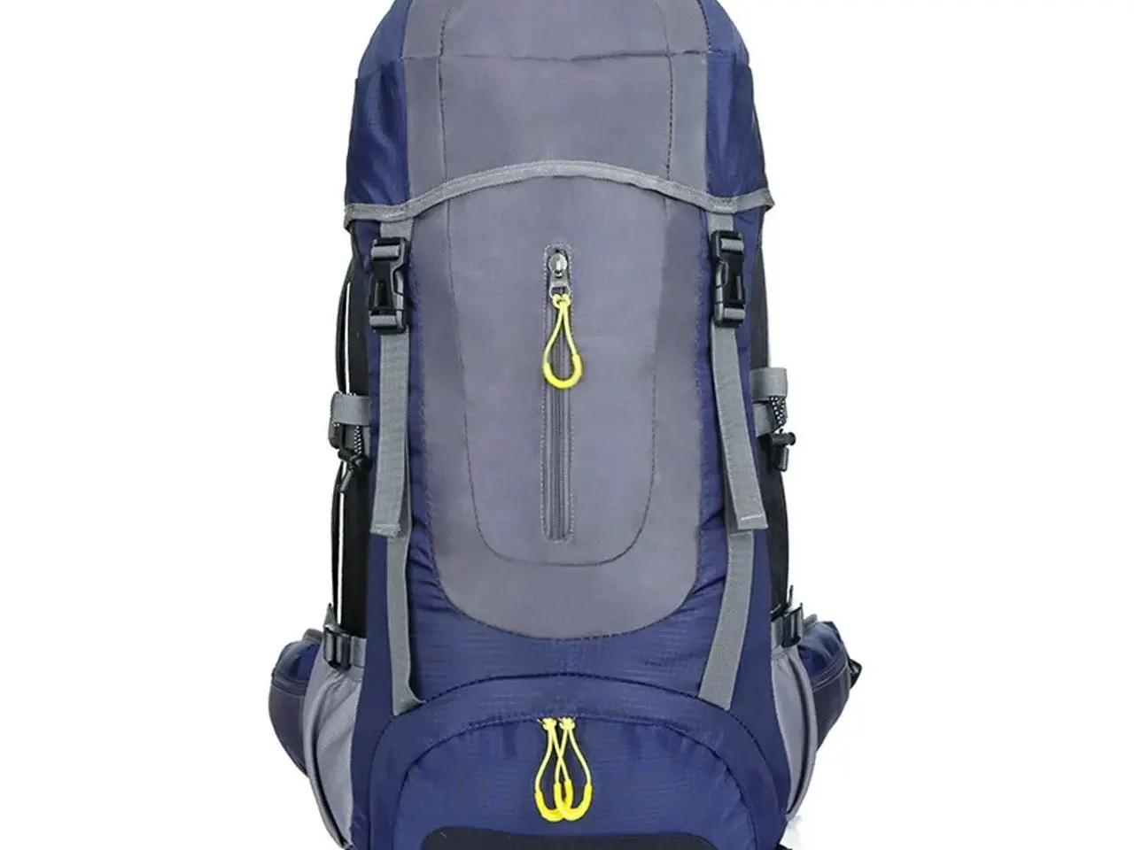 Billede 1 - Ny: Backpackers pro 70L (65+5) Rygsæk + Regnslag