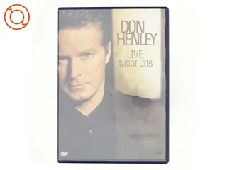 Don Henley, live inside job
