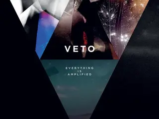 Veto – Everything Is Amplified – CD