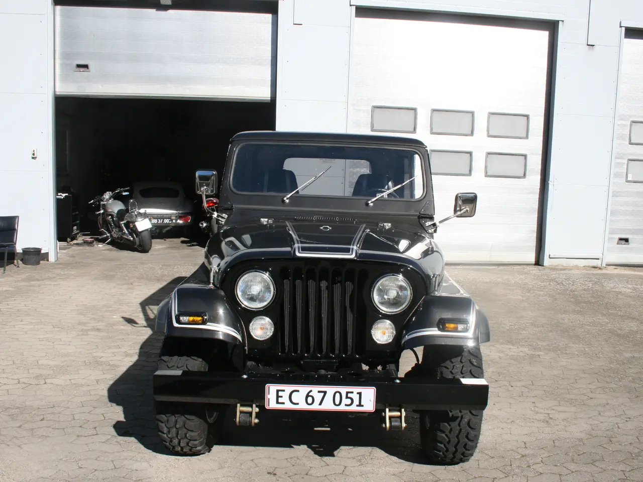 Billede 3 - Jeep CJ 7 2,5 Laredo