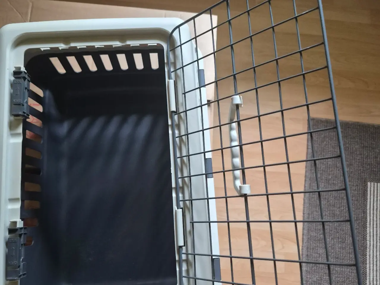 Billede 4 - Fin transport bur til katte 