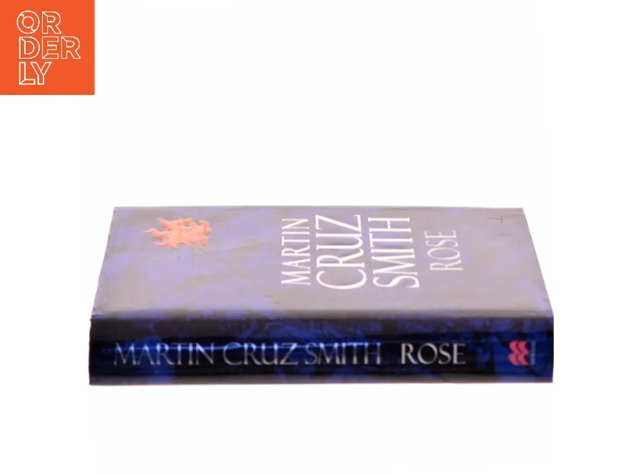 Billede 2 - Rose af Martin Smith (Bog)