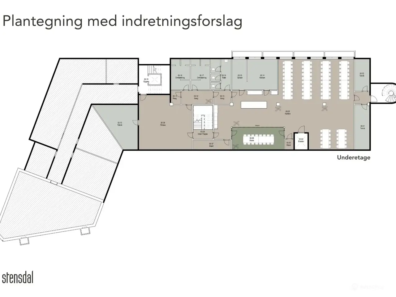 Billede 24 - Førsteklasses kontorejendom – med plads til at samle hele forretningen