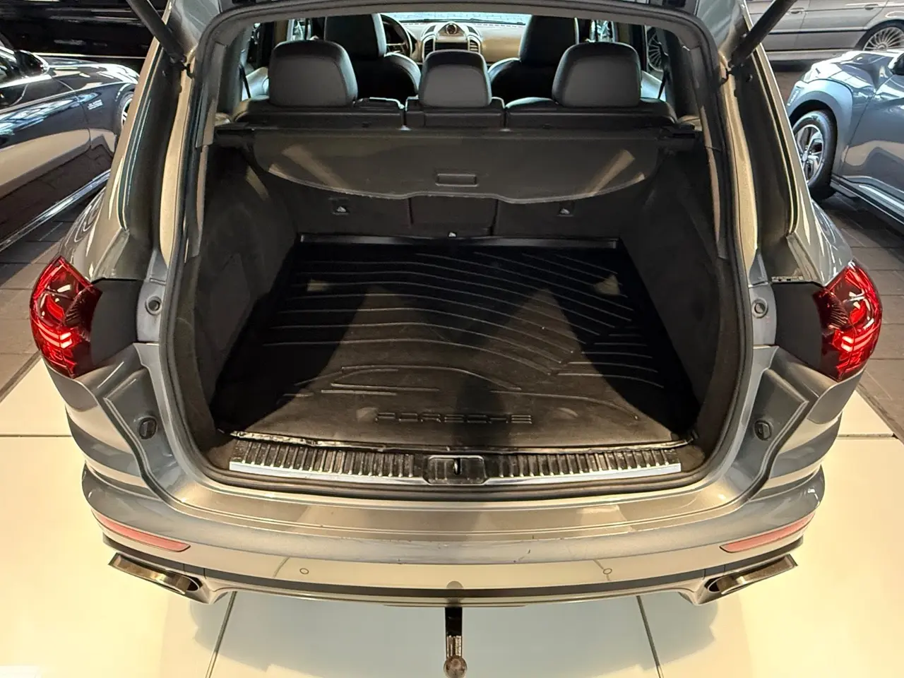 Billede 19 - Porsche Cayenne 3,0 D Tiptr.