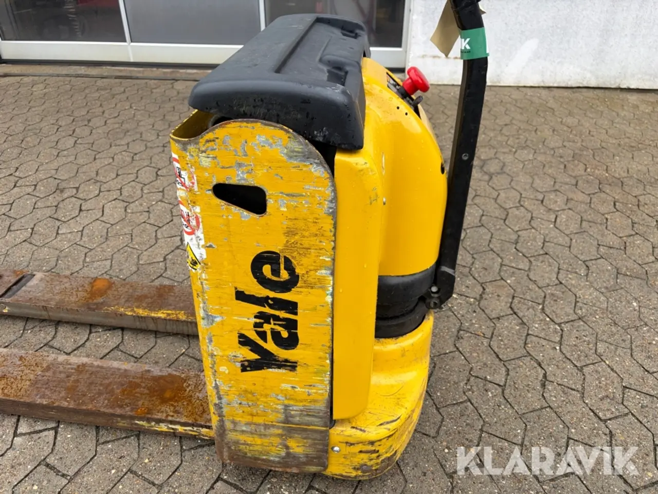 Billede 12 - El stabler Yale MP18 1800kg 1 styk