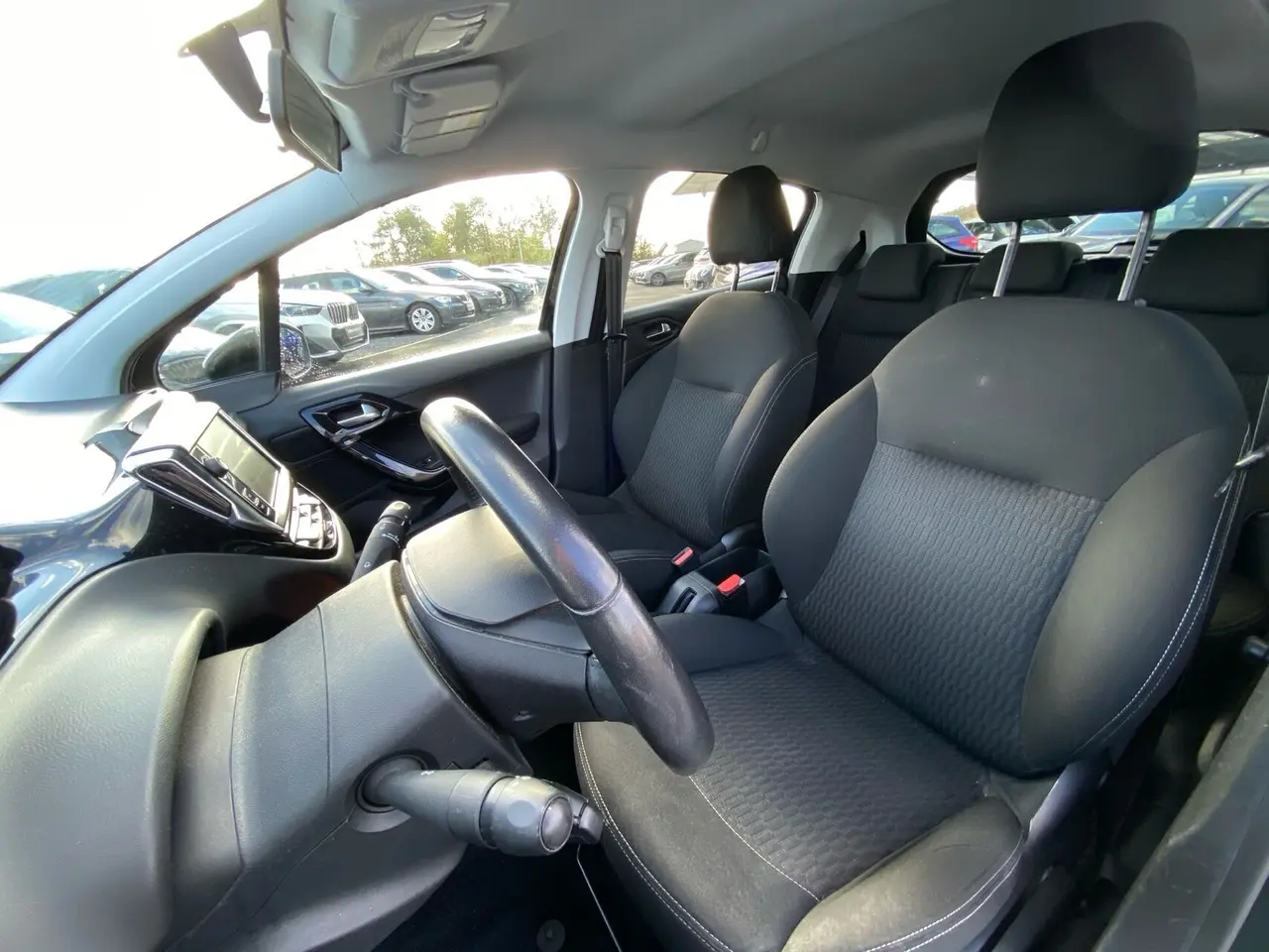 Billede 10 - Peugeot 208 1,6 BlueHDi Envy 100HK 5d