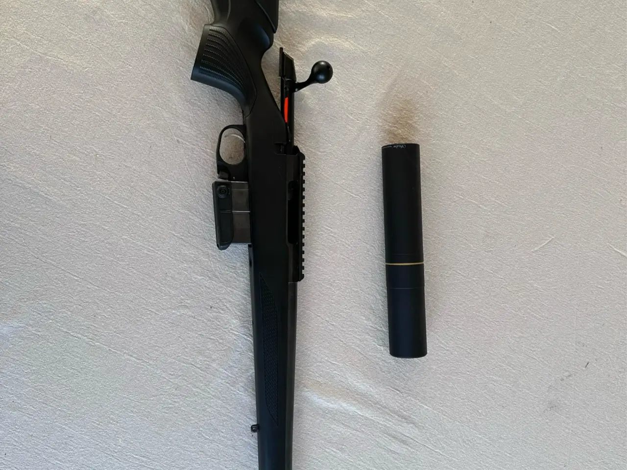Billede 9 - Tikka T3X CTR 308win + Stalon lyddæmper