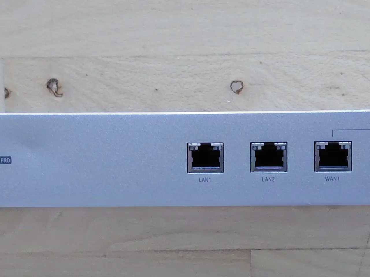 Billede 1 - Ubiquiti UniFi Security Gateway Pro 4 (USG-PRO-4)