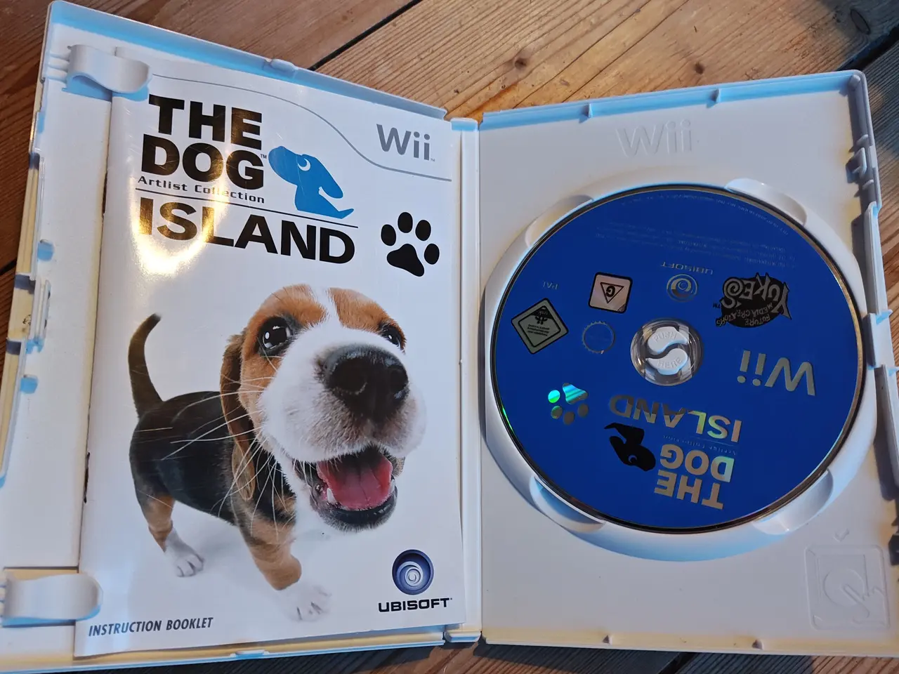 Billede 2 - The Dog Island til Nintendo Wii