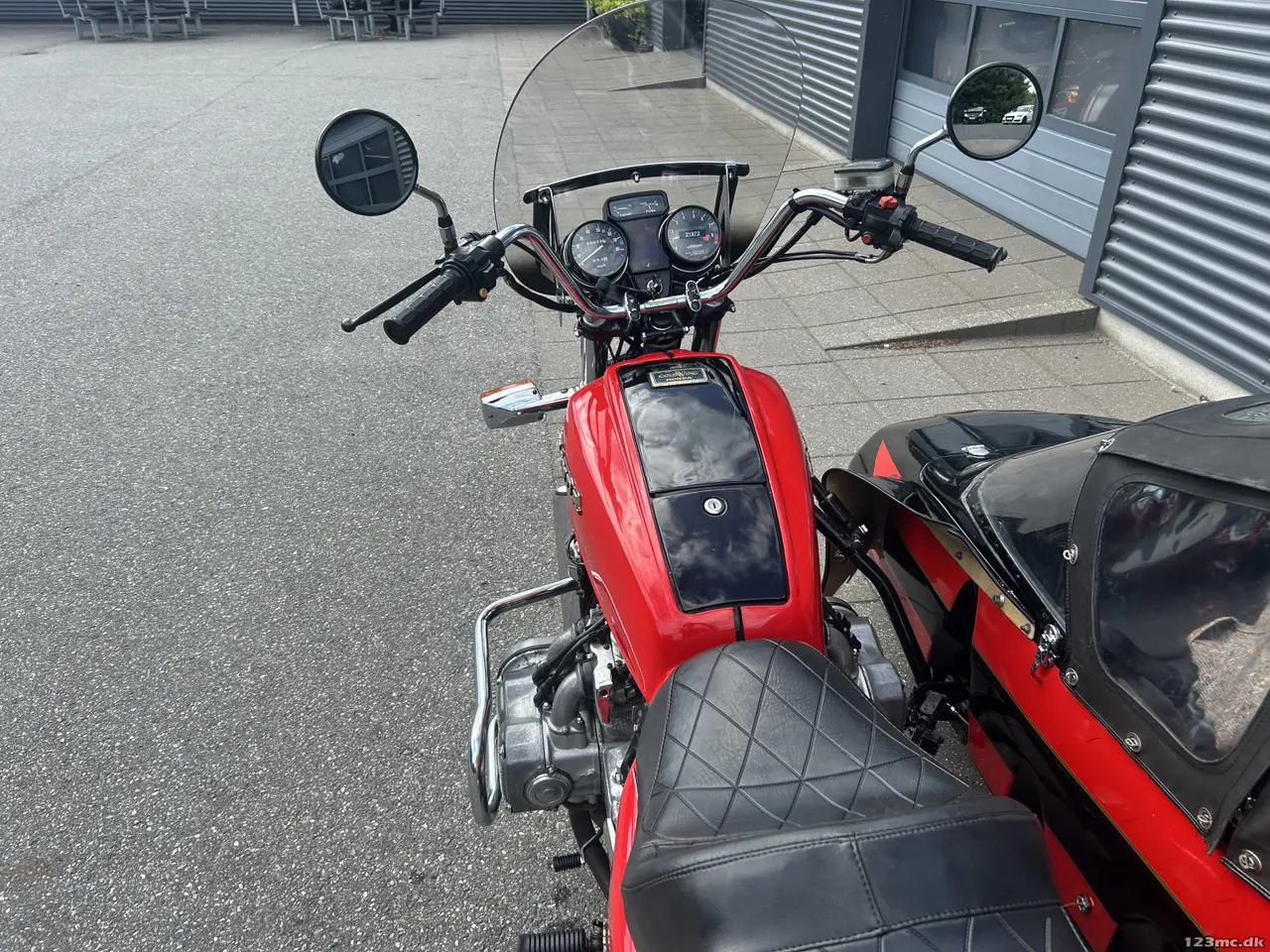 Billede 20 - Honda GL 1100 Gold Wing MC-SYD ENGROS
