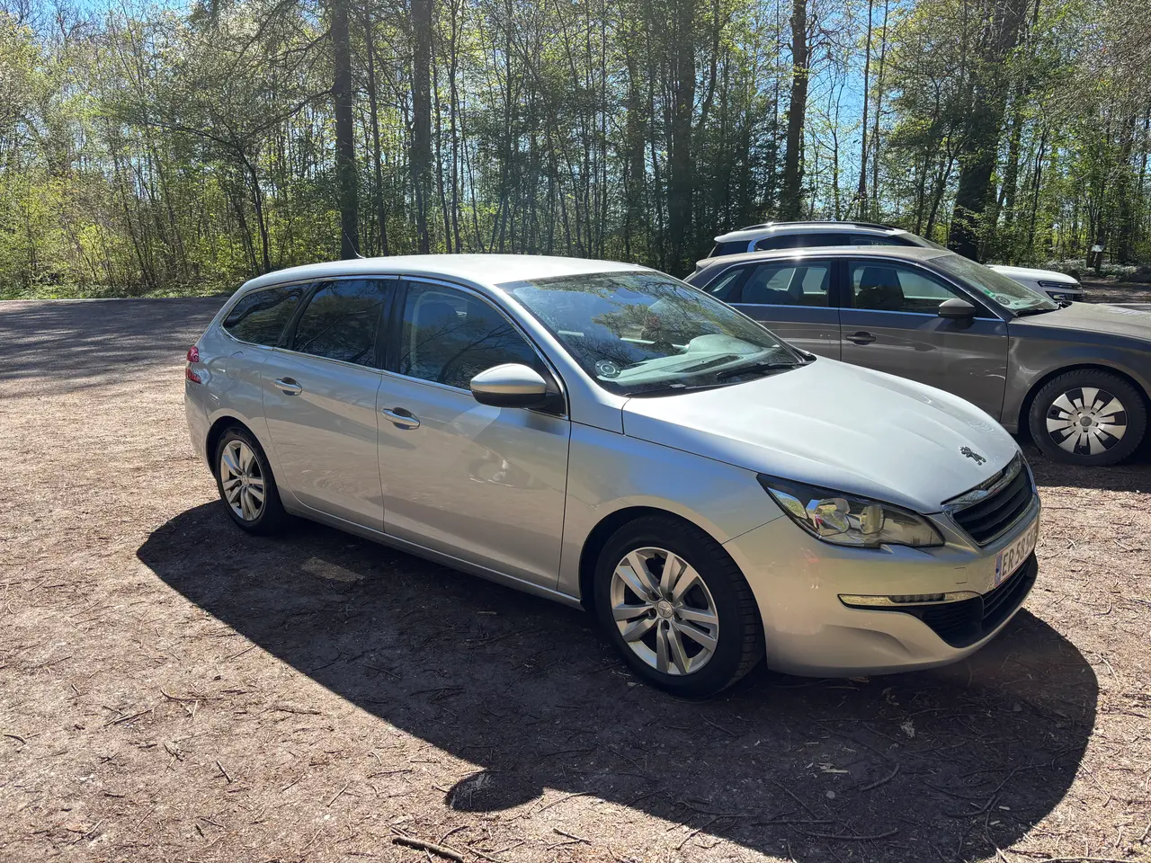 Billede 5 - Velholdt Peugeot 308sw