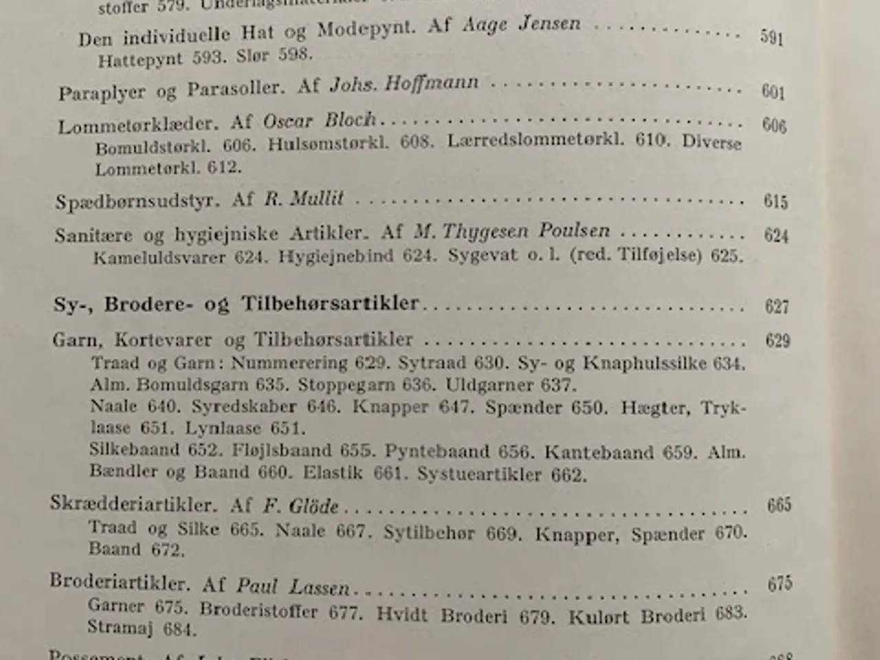 Billede 6 - Textilbogen bind 1 og 2, Ove Weikop