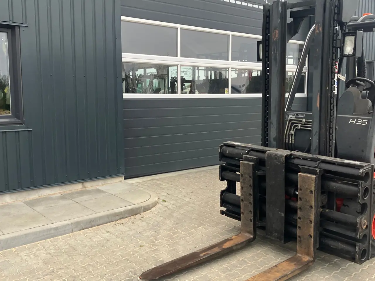 Billede 3 - Linde H30T Linde H30T