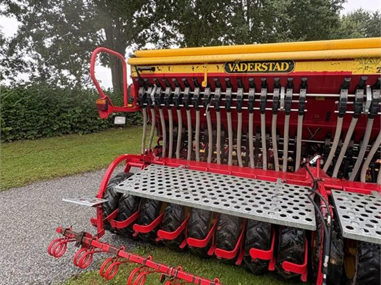 Billede 11 - Väderstad Rapid 400 C Kombisåsæt / Combi Drill