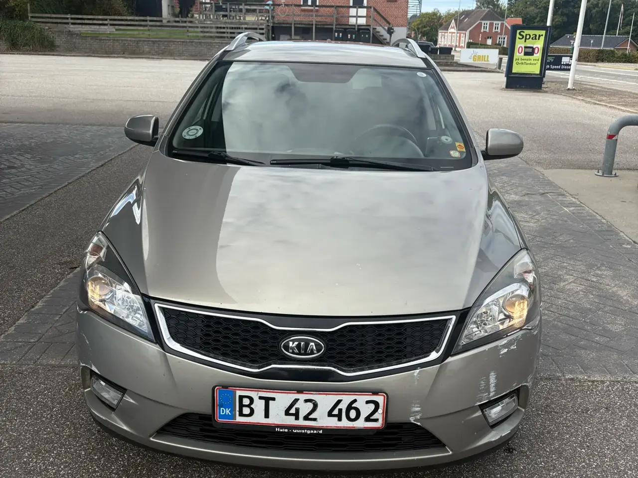 Billede 1 - Kia Ceed 1.6 CRDi – 116 HK – årgang 2012