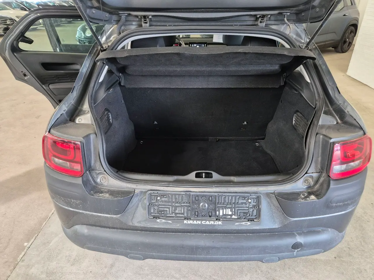 Billede 16 - Citroën C4 Cactus 1,6 Blue HDi Feel start/stop 100HK 5d