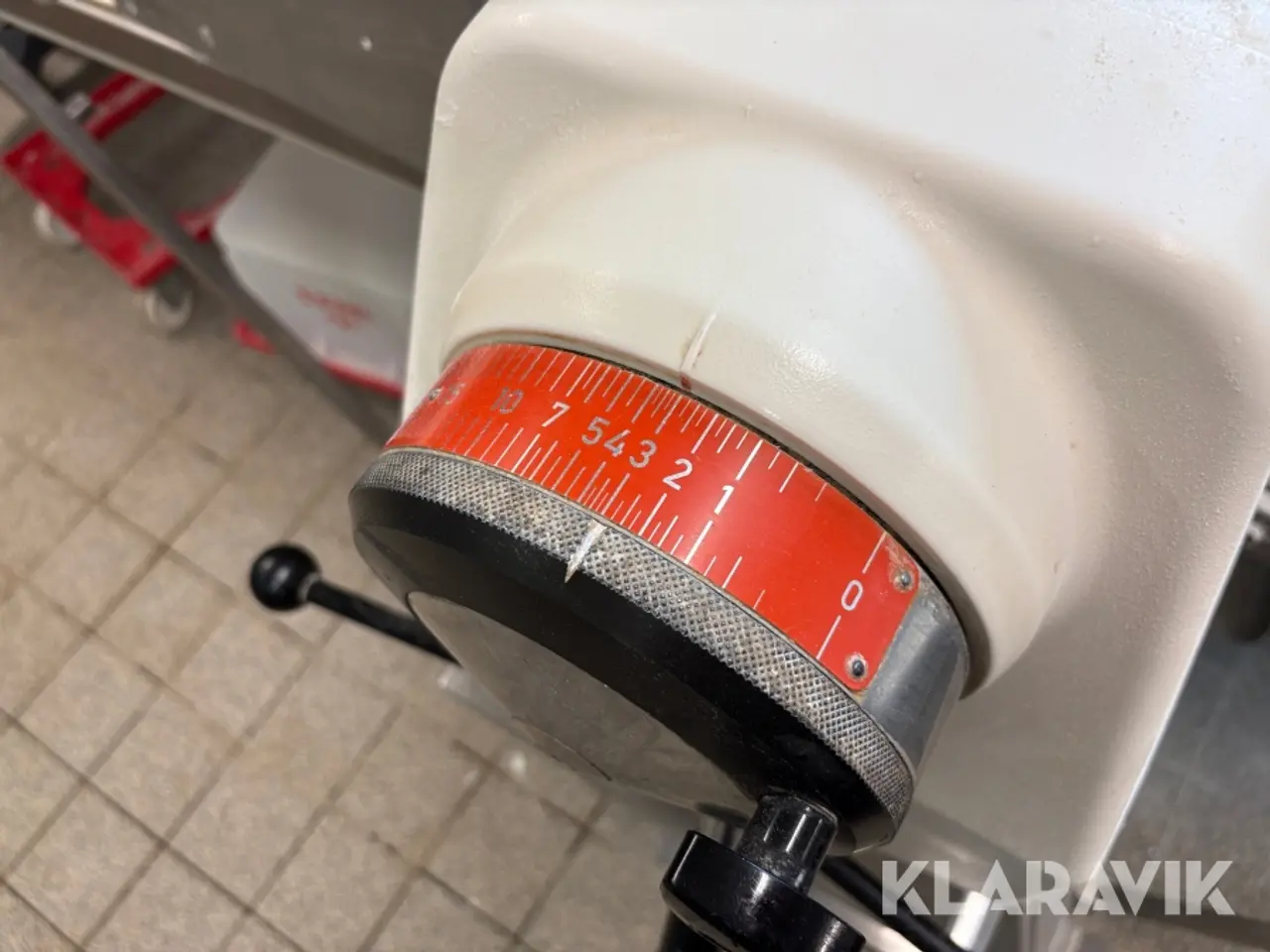 Billede 10 - Professionel dejruller Rollfix 30/650