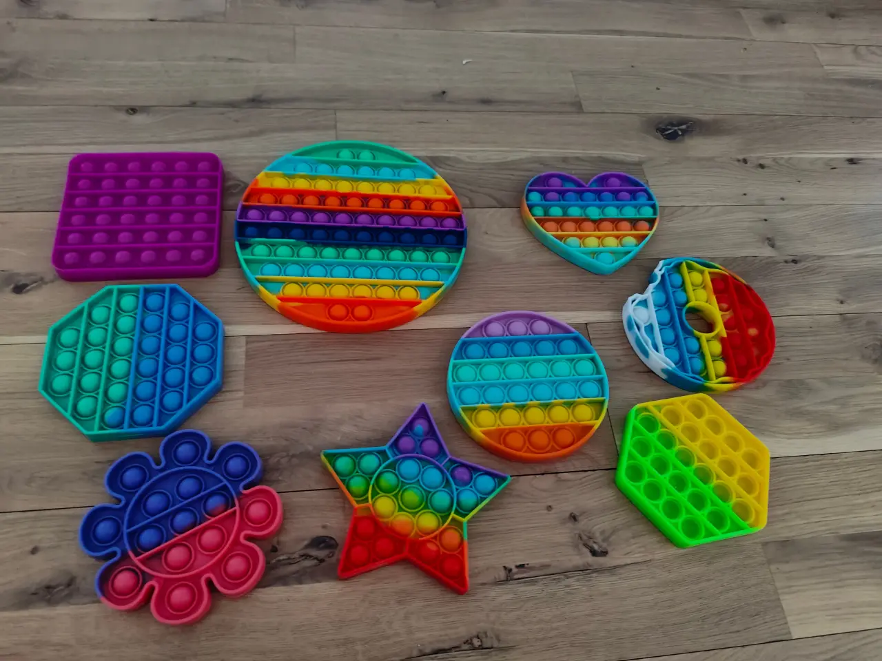 Billede 1 - Fidget toys