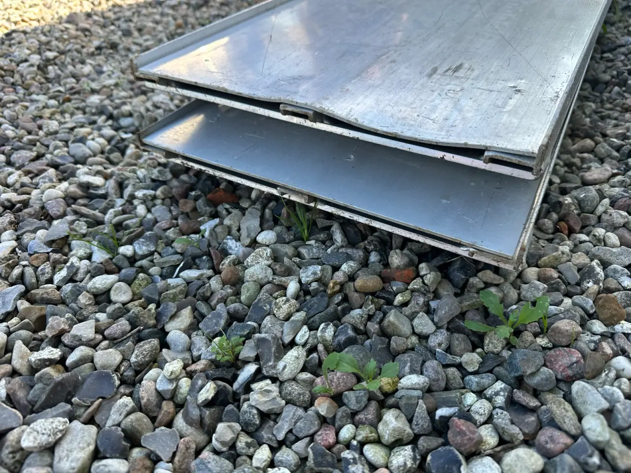 Billede 4 - Alu Ramper til Trailer 
