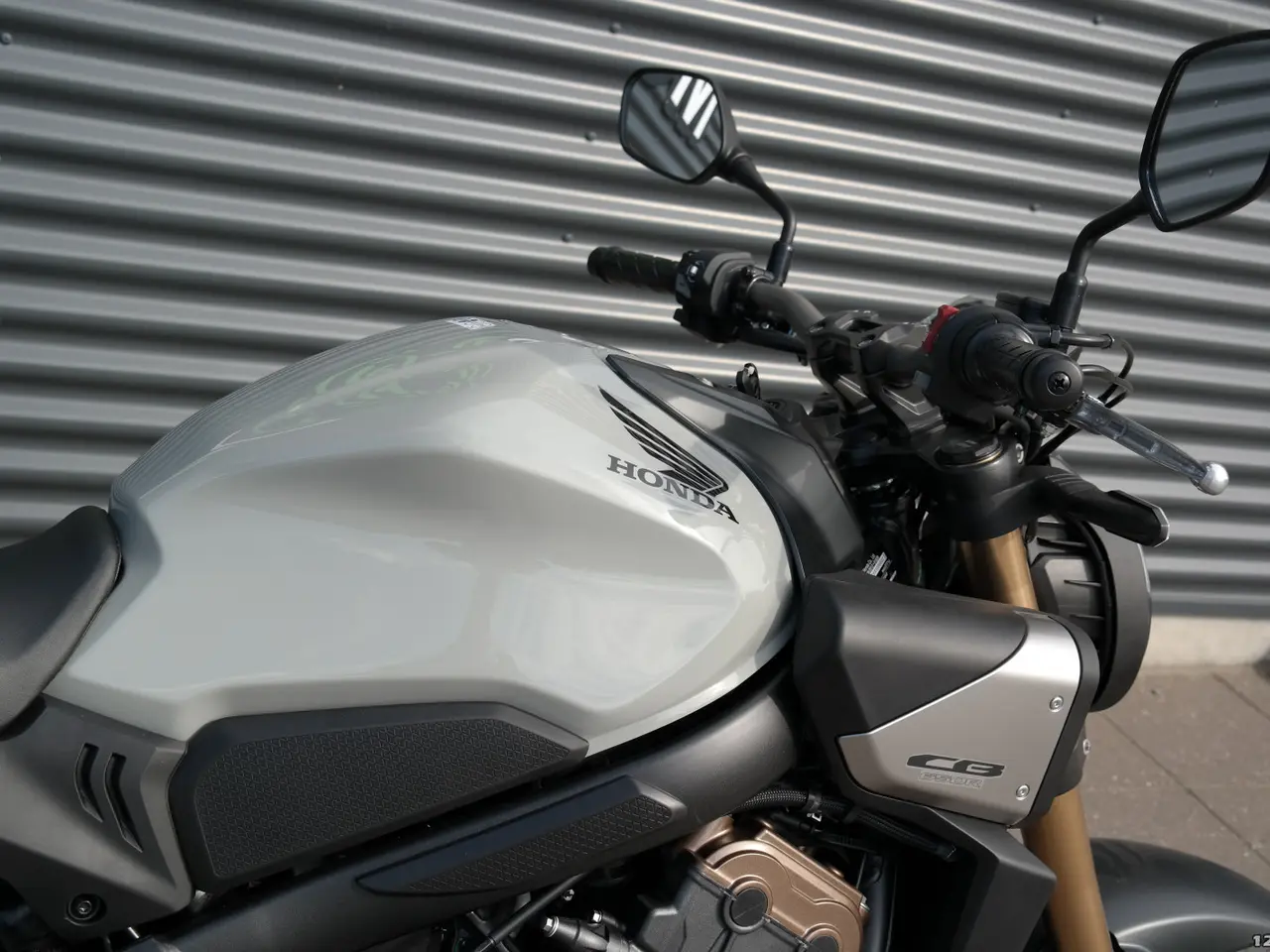 Billede 10 - Honda CB 650 RC MC-SYD       BYTTER GERNE