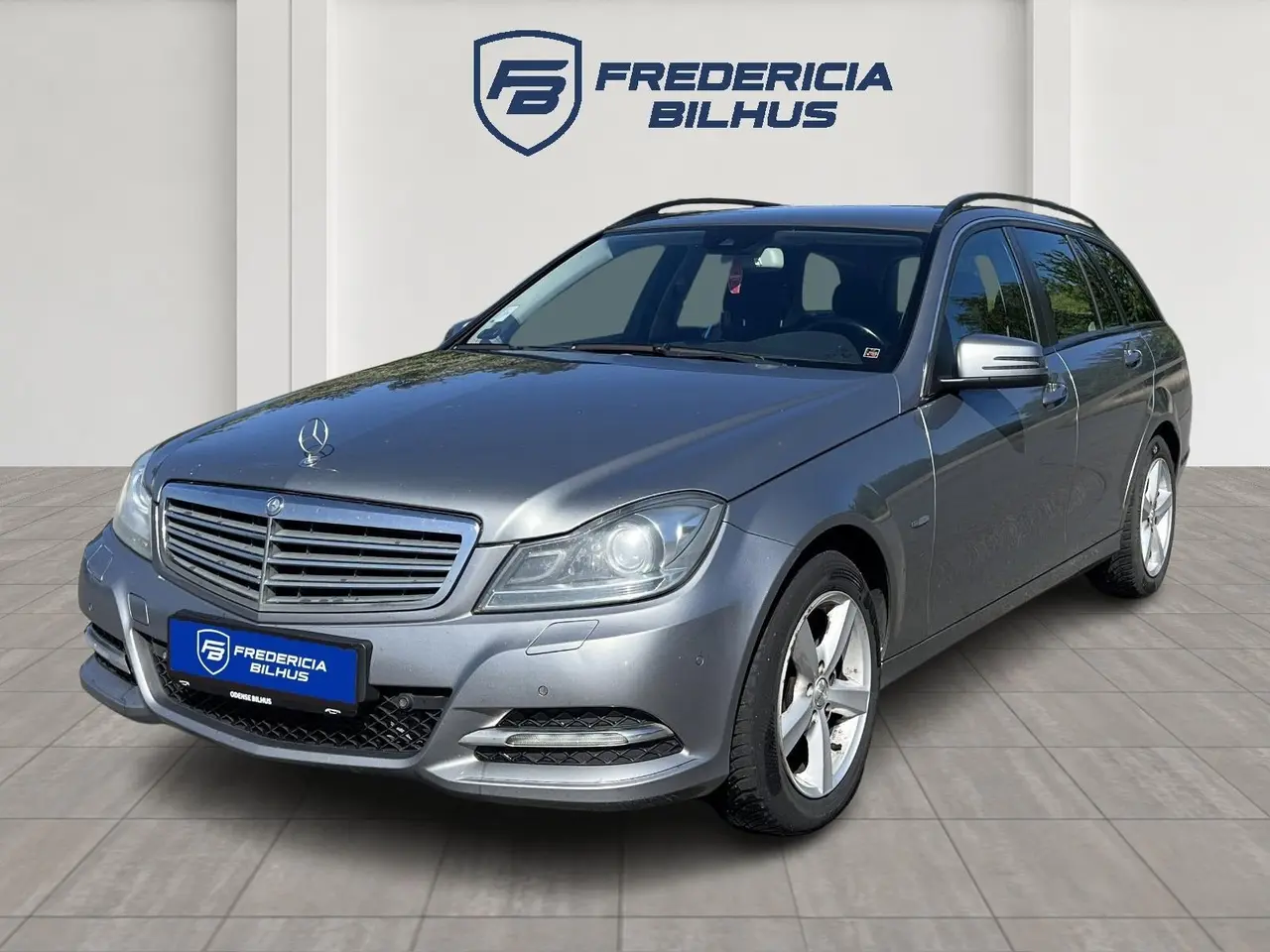 Billede 1 - Mercedes C200 2,2 CDi Avantgarde stc. aut. BE