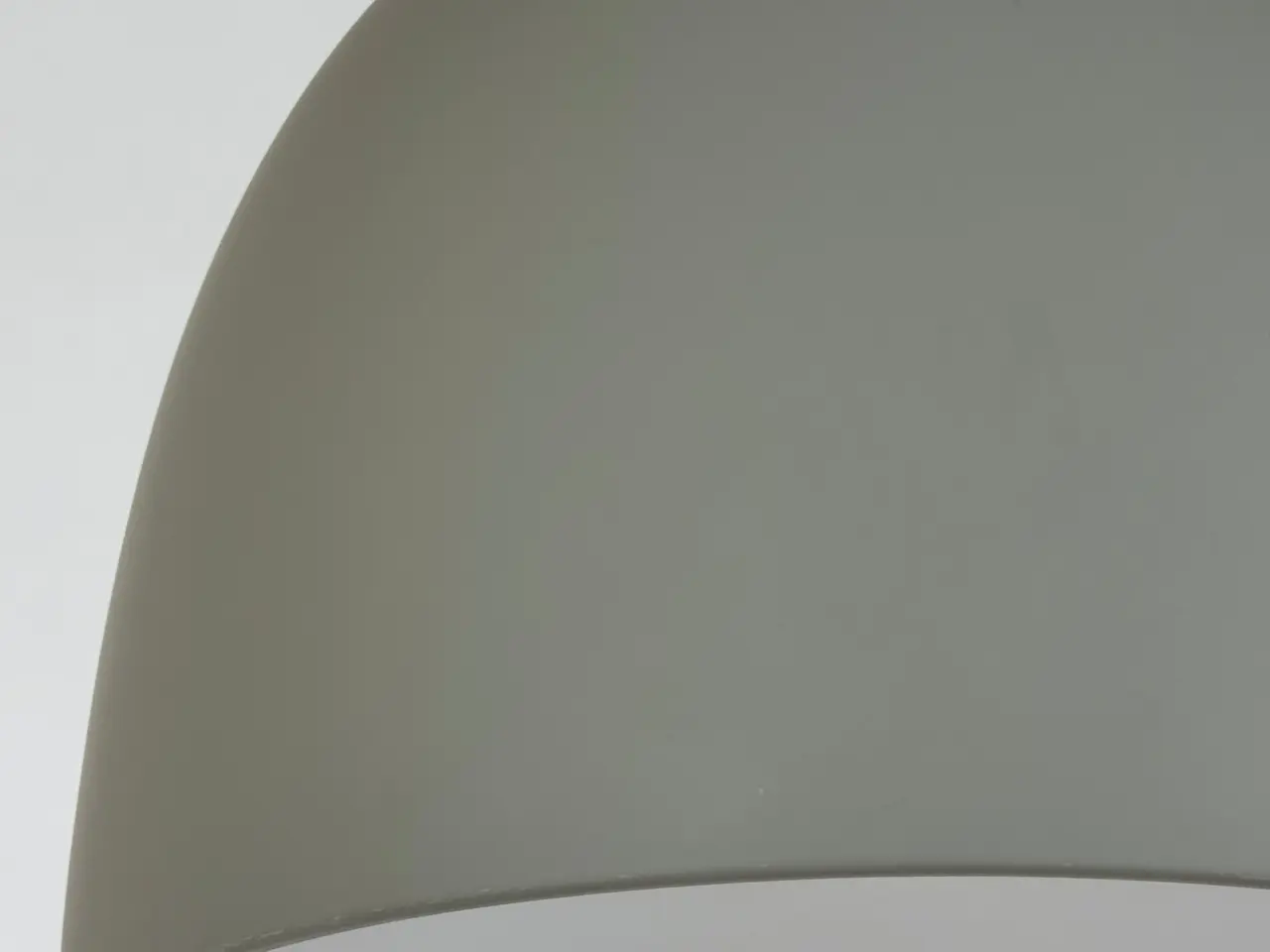 Billede 6 - Fritz Hansen Suspence P1 Lampe – Lysegrå H 23 cm