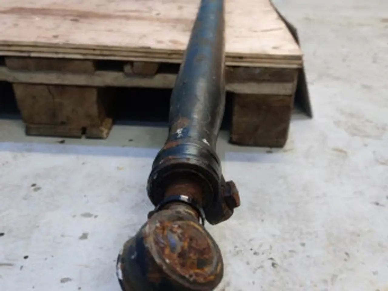 Billede 7 - Massey Ferguson 32 Styrestang 45907700
