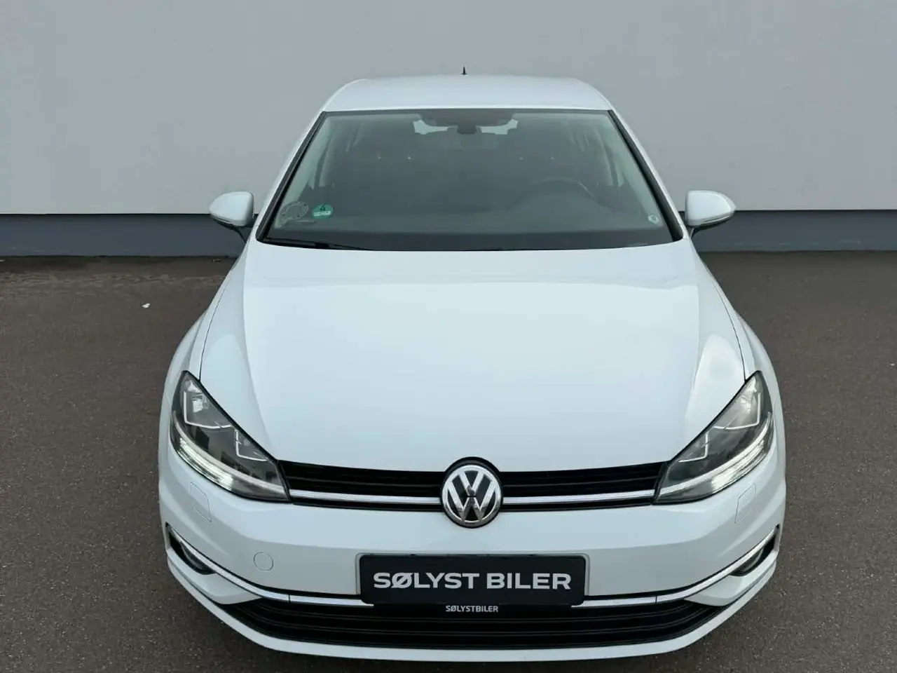 Billede 2 - VW Golf VII 1,6 TDi 115 Comfortline DSG